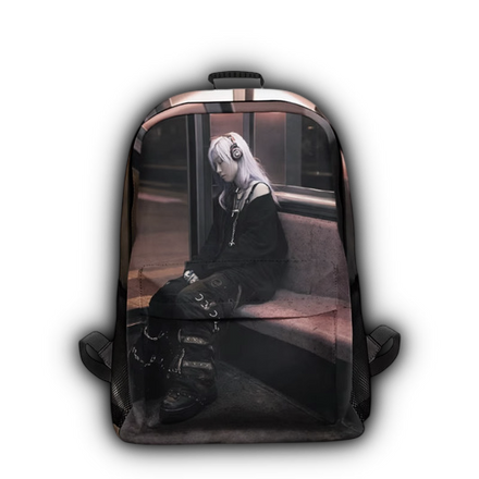 “SOLITUDE” BACKPACK